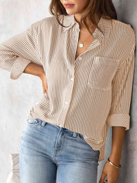 ClaudiaG Aussie Collared Neck Shirt