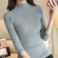 ClaudiaG Top S / Gray Liz Fitted Pullover