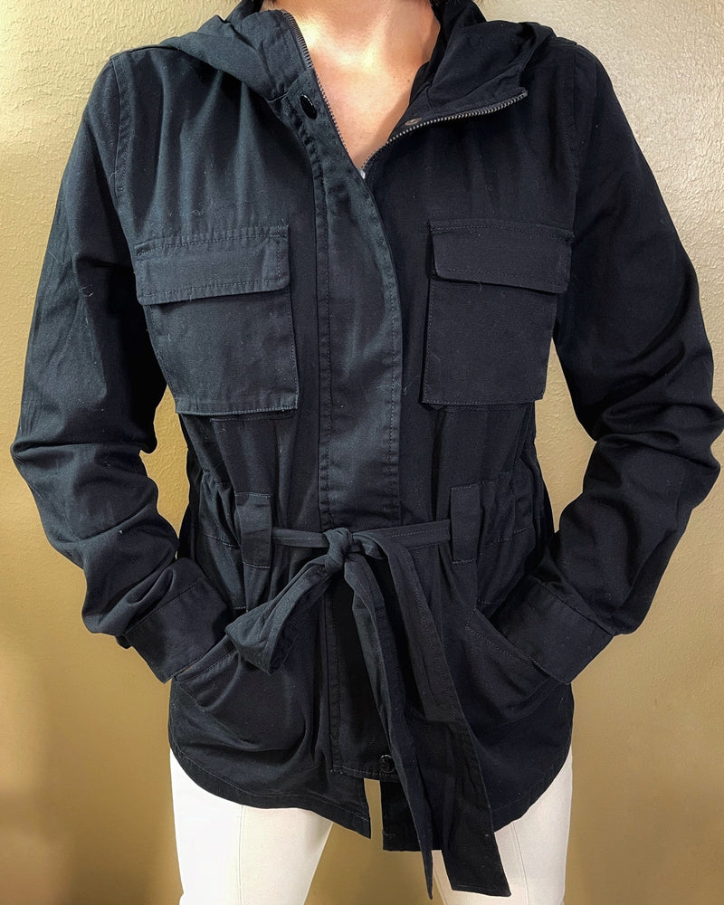 ClaudiaG Top S Utility Jacket