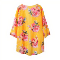 ClaudiaG Top Sunshine Kimono