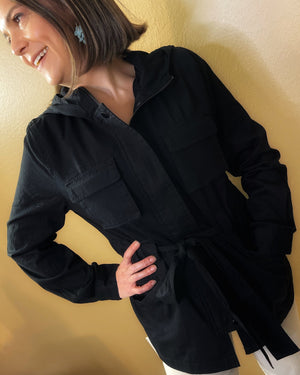 ClaudiaG Top Utility Jacket