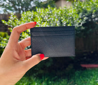 ClaudiaG Wallet Black Lara Wallet