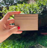 ClaudiaG Wallet Tan Lara Wallet