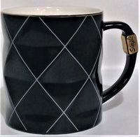 CommodiTeas SIMPLE BLACK CommodiTeas Statement Mug