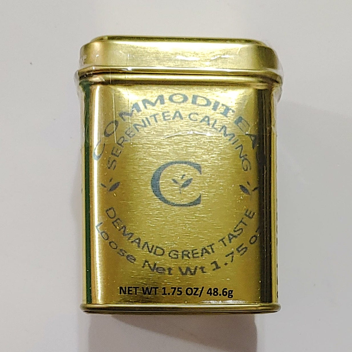 CommodiTeas Special-Teas 1.75 oz loose leaf CommodiTeas SereniTea Calming Blend