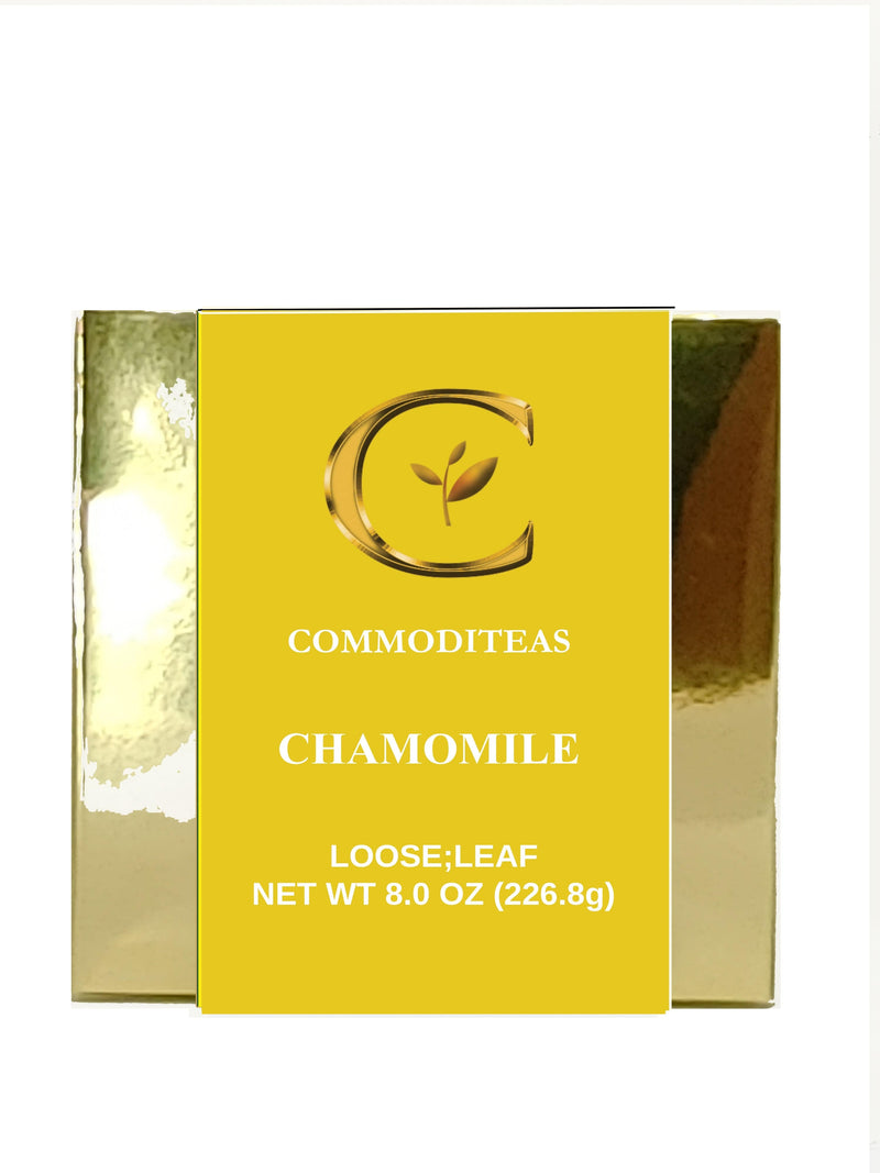 CommodiTeas Special-Teas CommodiTeas Chamomile