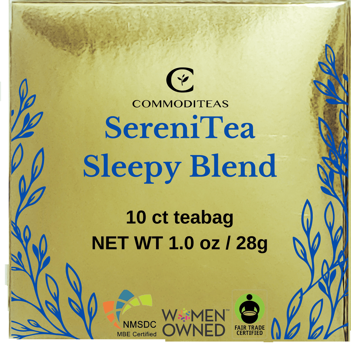 CommodiTeas Special-Teas CommodiTeas SereniTea Calming Blend