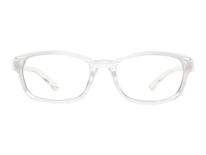 Cramilo Eyewear Blue Light Blocker Salford | Classic Rectangle Blue Light Blocker Glasses