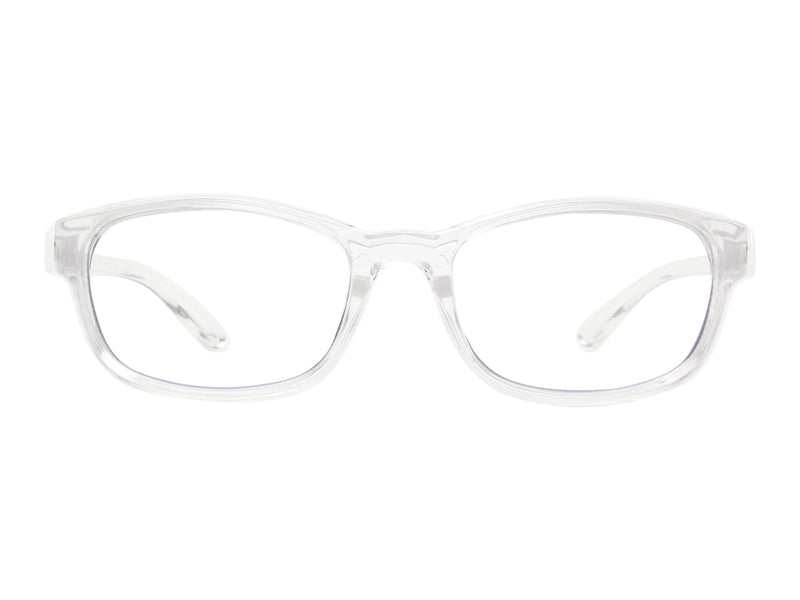 Cramilo Eyewear Blue Light Blocker Salford | Classic Rectangle Blue Light Blocker Glasses