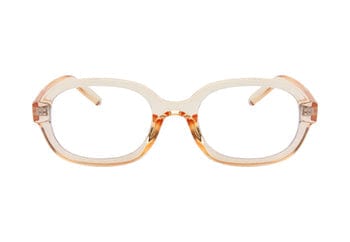 Cramilo Eyewear Blue Light Blocker Utozion - Round Oval Blue Light Blocker Glasses