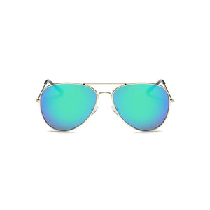 Cramilo Eyewear Sunglasses Aerin - Classic Mirrored Fashion Aviator Sunglasses