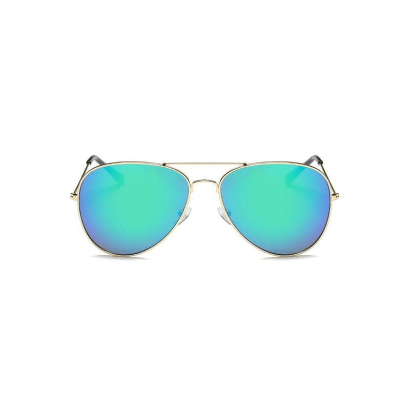 Cramilo Eyewear Sunglasses Aerin - Classic Mirrored Fashion Aviator Sunglasses