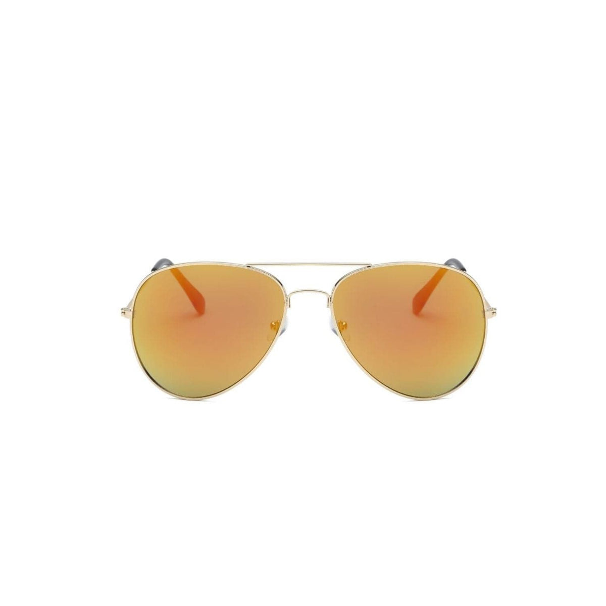 Cramilo Eyewear Sunglasses Aerin - Classic Mirrored Fashion Aviator Sunglasses