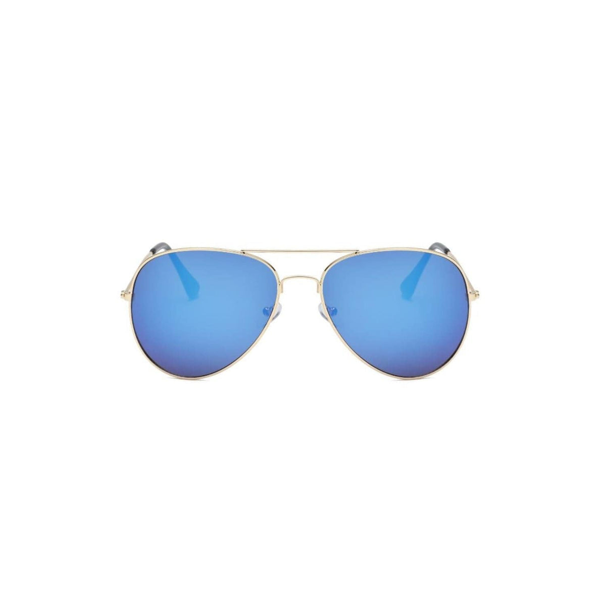 Cramilo Eyewear Sunglasses Aerin - Classic Mirrored Fashion Aviator Sunglasses