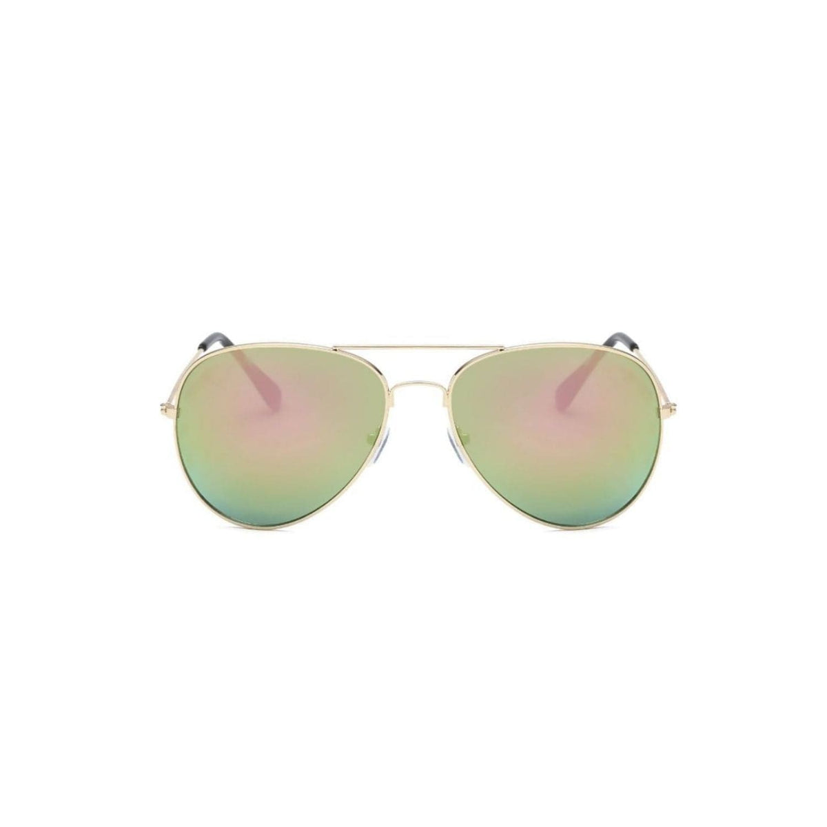 Cramilo Eyewear Sunglasses Aerin - Classic Mirrored Fashion Aviator Sunglasses
