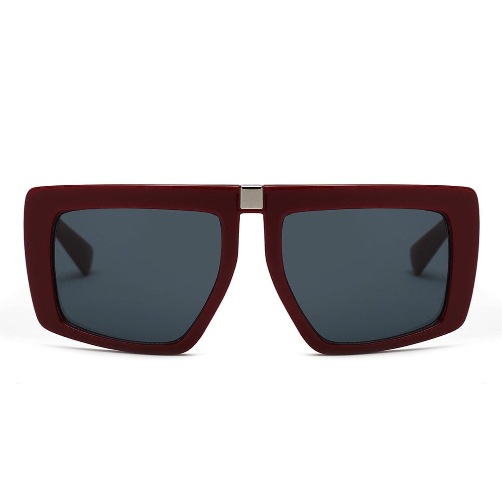 Cramilo Eyewear Sunglasses AVONDALE | Women Bold Retro Vintage Oversize Sunglasses
