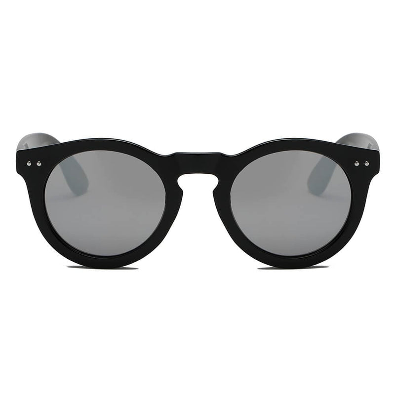 Cramilo Eyewear Sunglasses Bala - Retro Round Fashion Circle Sunglasses