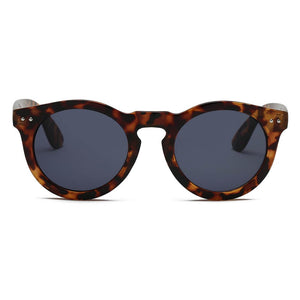 Cramilo Eyewear Sunglasses Bala - Retro Round Fashion Circle Sunglasses