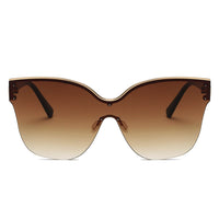 Cramilo Eyewear Sunglasses BARCELONA | Women Cat Eye Oversize Sunglasses