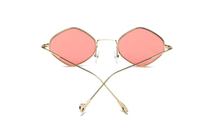 Cramilo Eyewear Sunglasses BARRINGTON | Slim Diamond Shape Fashion Sunglasses