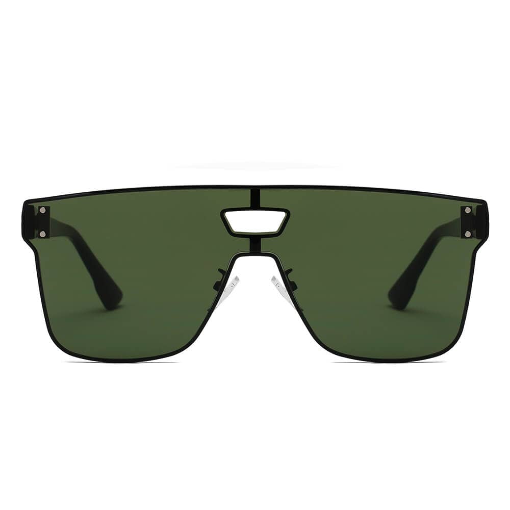 Cramilo Eyewear Sunglasses BEATRICE | Unisex Retro Vintage Square Sunglasses