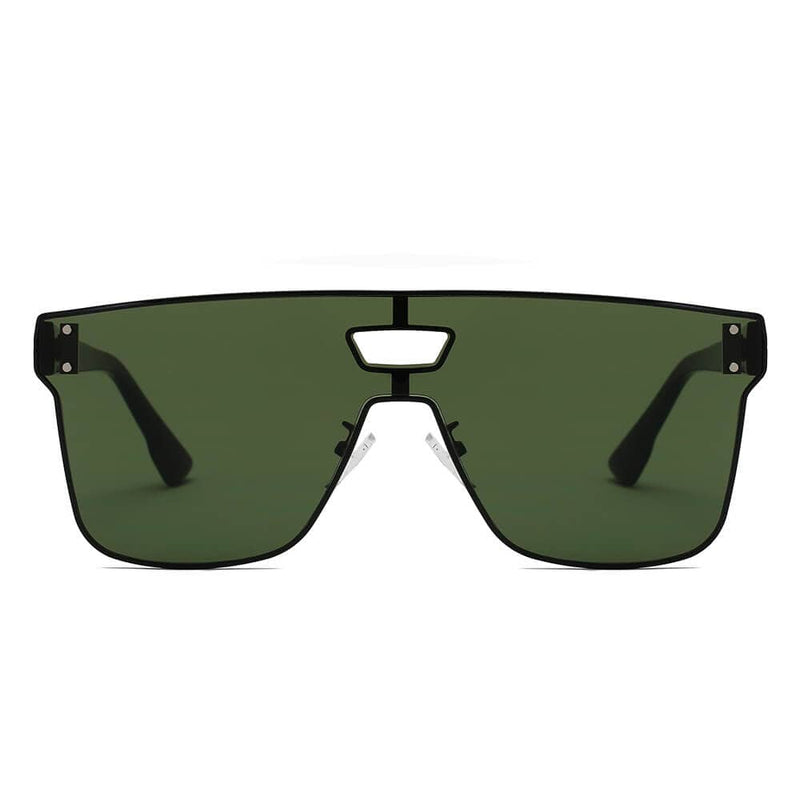 Cramilo Eyewear Sunglasses BEATRICE | Unisex Retro Vintage Square Sunglasses