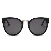 Cramilo Eyewear Sunglasses BILBAO | Women Round Cat Eye Fashion Sunglasses