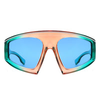 Cramilo Eyewear Sunglasses Bramble - Oversize Futuristic Square Women Fashion Sunglasses