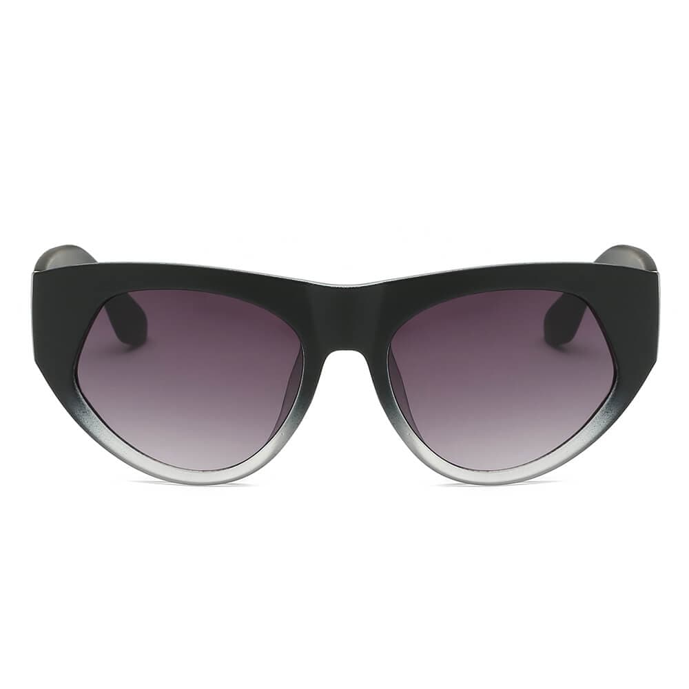 Cramilo Eyewear Sunglasses CABAZON | Women Round Cat Eye Sunglasses