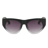 Cramilo Eyewear Sunglasses CABAZON | Women Round Cat Eye Sunglasses