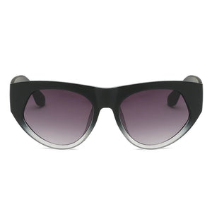 Cramilo Eyewear Sunglasses CABAZON | Women Round Cat Eye Sunglasses