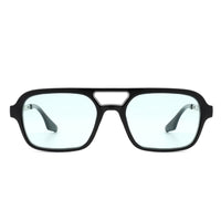 Cramilo Eyewear Sunglasses Candorae - Retro Square Brow-Bar Fashion Aviator Style Vintage Sunglasses