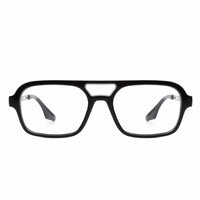 Cramilo Eyewear Sunglasses Candorae - Retro Square Brow-Bar Fashion Aviator Style Vintage Sunglasses