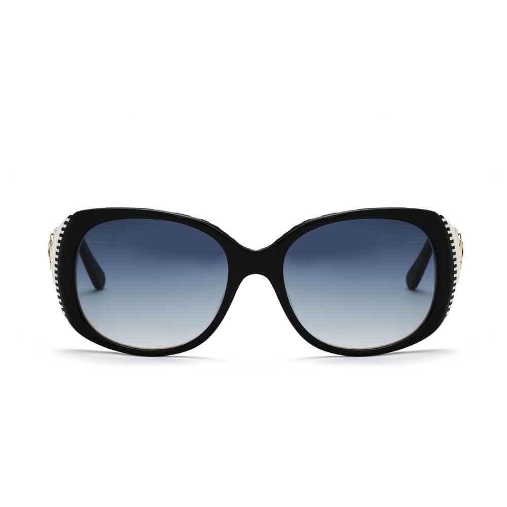 Cramilo Eyewear Sunglasses DANVILLE | Women Intricate Classic Retro Butterfly Sunglasses