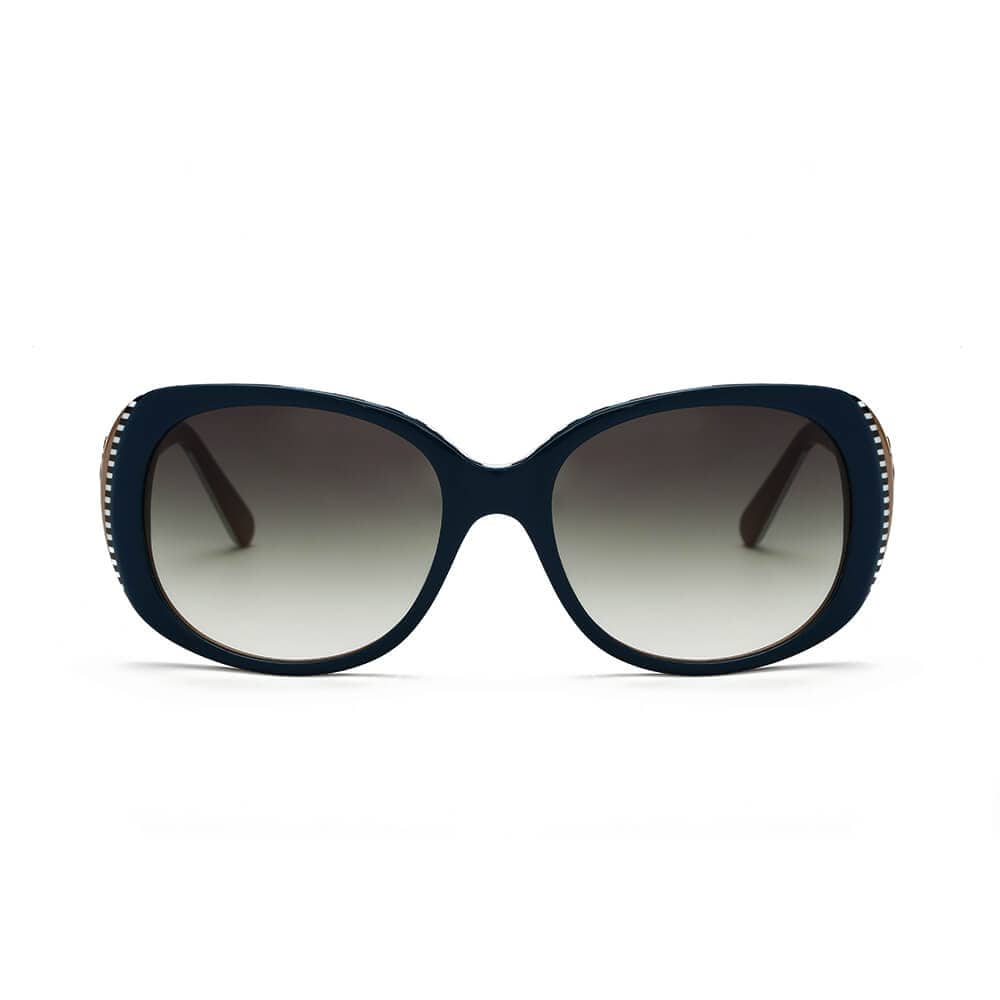 Cramilo Eyewear Sunglasses DANVILLE | Women Intricate Classic Retro Butterfly Sunglasses