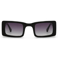 Cramilo Eyewear Sunglasses DAYTON | Unique Futuristic Unisex Postmodern Rectangle Square Sunglasses