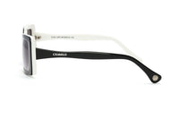 Cramilo Eyewear Sunglasses DAYTON | Unique Futuristic Unisex Postmodern Rectangle Square Sunglasses