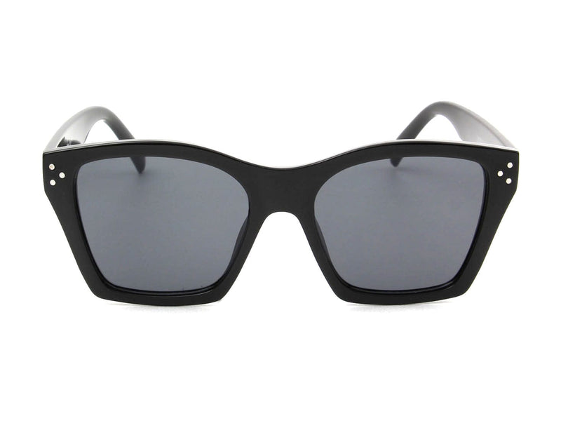 Cramilo Eyewear Sunglasses Demopolis | Women Square Retro Cat Eye Fashion Sunglasses