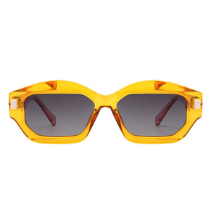 Cramilo Eyewear Sunglasses Elysar - Geometric Modern Fashion Square Sunglasses
