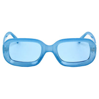 Cramilo Eyewear Sunglasses ERII | Women Retro Vintage Square Sunglasses