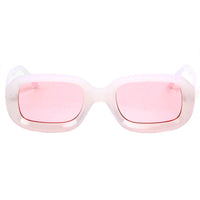 Cramilo Eyewear Sunglasses ERII | Women Retro Vintage Square Sunglasses