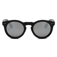 Cramilo Eyewear Sunglasses Gray Bala - Retro Round Fashion Circle Sunglasses