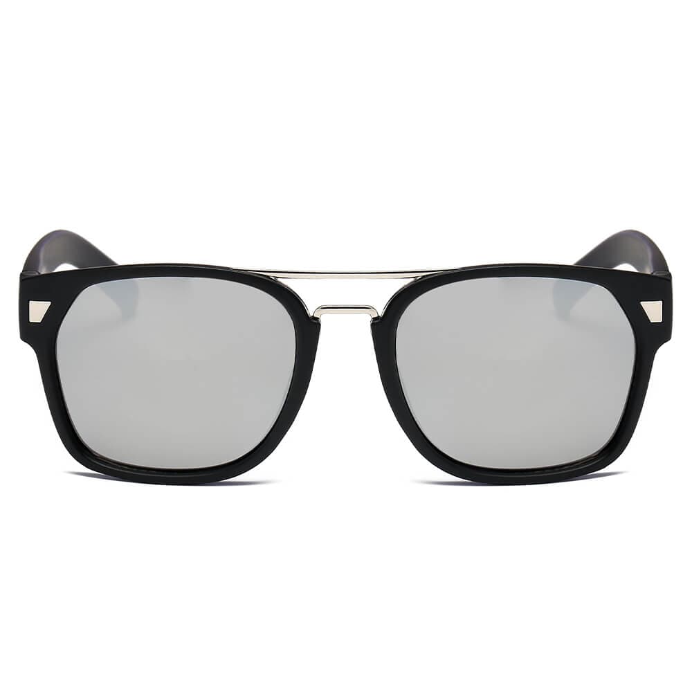 Cramilo Eyewear Sunglasses HINDMARSH | Classic Retro Square Frame Fashion Sunglasses