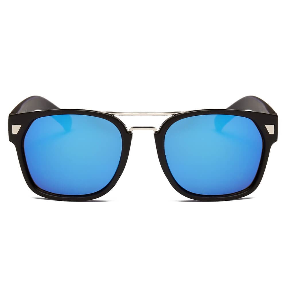 Cramilo Eyewear Sunglasses HINDMARSH | Classic Retro Square Frame Fashion Sunglasses