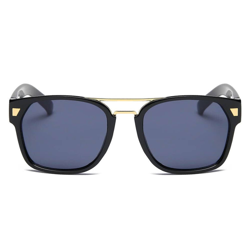 Cramilo Eyewear Sunglasses HINDMARSH | Classic Retro Square Frame Fashion Sunglasses