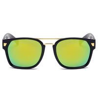 Cramilo Eyewear Sunglasses HINDMARSH | Classic Retro Square Frame Fashion Sunglasses