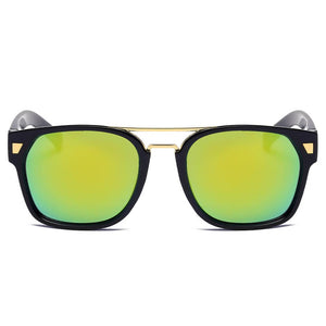 Cramilo Eyewear Sunglasses HINDMARSH | Classic Retro Square Frame Fashion Sunglasses