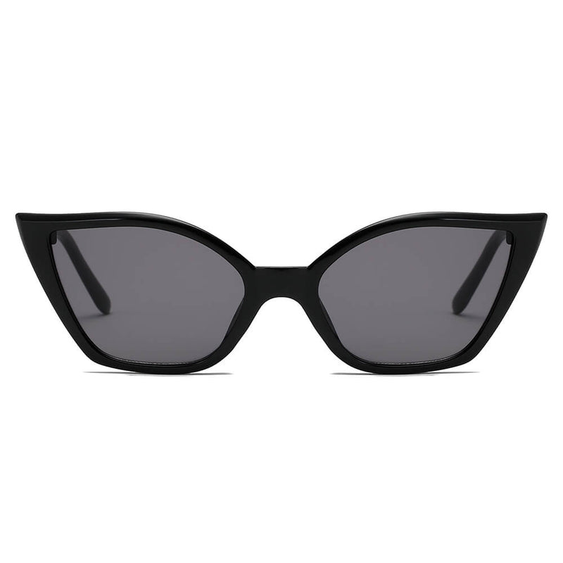 Cramilo Eyewear Sunglasses HOLYOKE | Women Retro Vintage Cat Eye Sunglasses