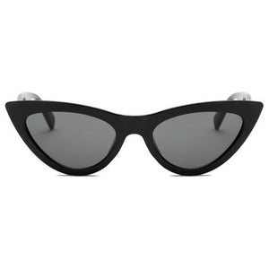 Cramilo Eyewear Sunglasses HUDSON | Women Retro Vintage Cat Eye Sunglasses