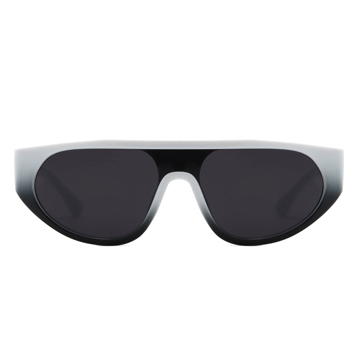 Cramilo Eyewear Sunglasses Isolde - Round Flat Top Retro Fashion Sunglasses